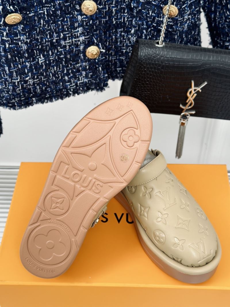 Louis Vuitton Low Shoes